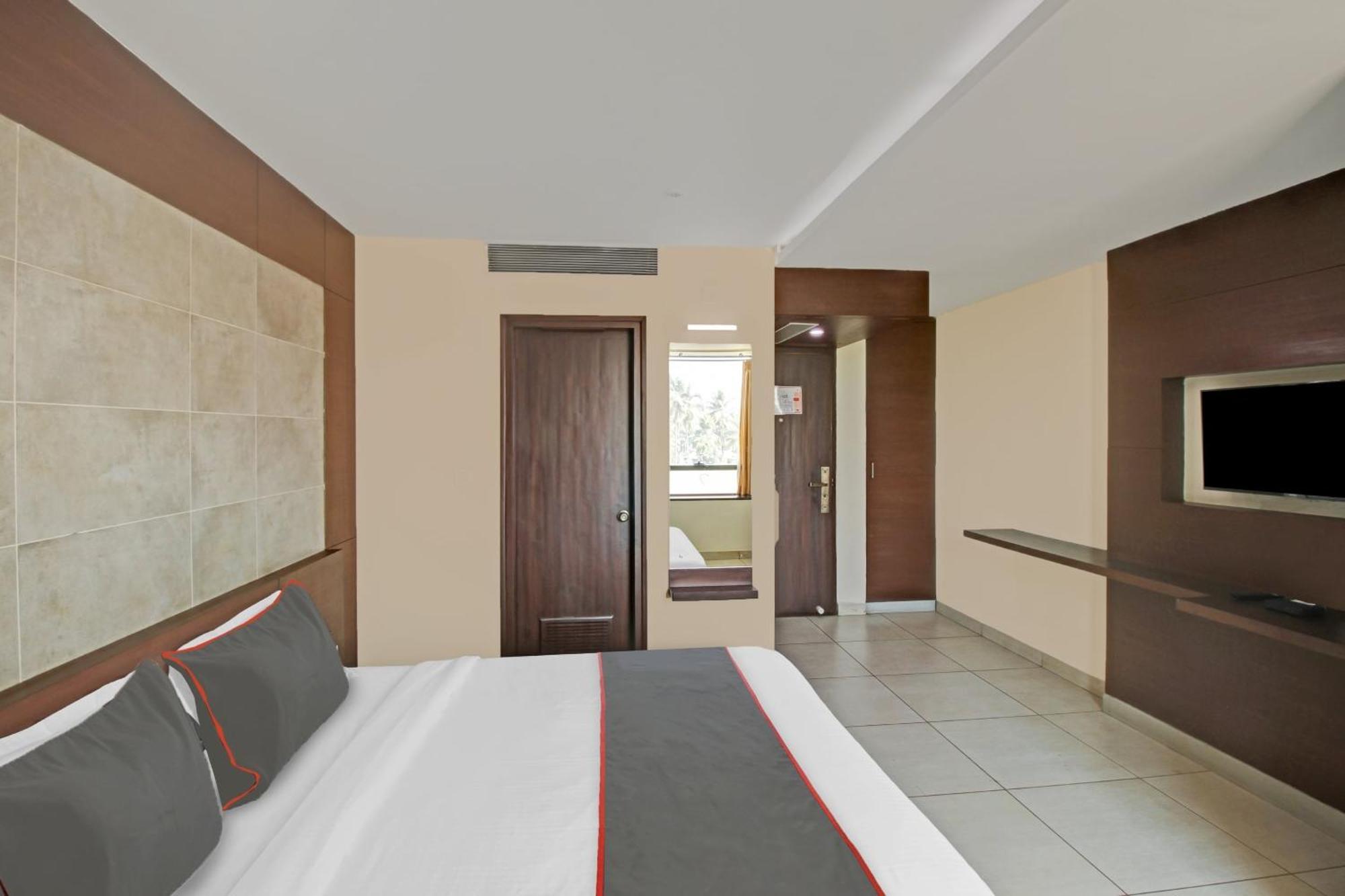 Collection O Venky"S Stay Inn Удупи Екстериор снимка